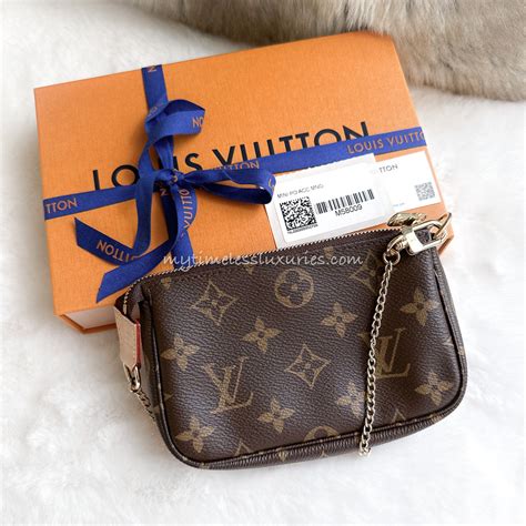 louis vuitton mini pochette price increase|Louis Vuitton mini pouch.